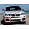 Bmw X4 F26 Grilis 2014 2018 Originalus 51118073668