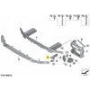 Kairysis Priekinių Bamperių Laikiklis BMW X3 M F97 X4 M F98 Originalus 51118075099