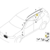 Bmw X4 G02 F98 Dachzierleiste Clip Originalus 51319464879