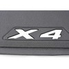 Bmw X4 G02 Galiniai Grindų Kilimėliai Visureigiai Originalus 51472451586