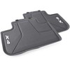 Bmw X4 G02 Galiniai Grindų Kilimėliai Visureigiai Originalus 51472451586