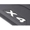 Bmw X4 G02 Priekiniai Visureigiai Grindų Kilimėliai Originalus 51472451585