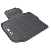 Bmw X4 G02 Priekiniai Visureigiai Grindų Kilimėliai Originalus 51472451585