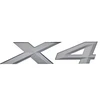 Bmw X4 M G02 Raidės Originalus 51145A261D3