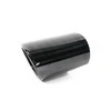 BMW X5 E53 1999 2006 Juodas Chromas Išmetimo Vamzdelio Galas Originalus 18107503584