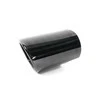 BMW X5 E53 1999 2006 Juodas Chromas Išmetimo Vamzdelio Galas Originalus 18107503584