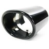BMW X5 E53 1999 2006 Juodas Chromas Išmetimo Vamzdelio Galas Originalus 18107503584