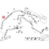 Bmw X5 E53 Žarna Variklio Įleidimo Ir Atbulinis Vožtuvas Originalus 64218380130
