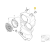 Bmw X5 E53 Decoupling Blind Rivet Nut Originalus 65106905660