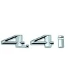 Bmw X5 E53 Dešinės Pusės Emblema Originalus 51147008543
