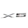 Bmw X5 E53 E70 Emblemas Lipdukas Originalus 51148402675