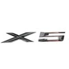 Bmw X5 E53 E70 Emblemas Lipdukas Originalus 51148402675