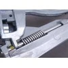BMW X5 E53 Galinio Kairio Užpakalinio Durų Rankenos Originalus 51228243635