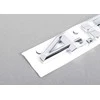 Bmw X5 E53 Kairysis Emblema Lipdukas Originalus 51147138627