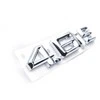 Bmw X5 E53 Kairysis Emblema Originalus 51147056055