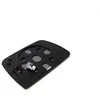 BMW X5 E53 Kairysis Šiluminis Veidrodis Stiklas Originalus 51168247769