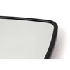 BMW X5 E53 Kairysis Šiluminis Veidrodis Stiklas Originalus 51168247769