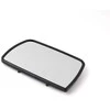BMW X5 E53 Kairysis Šiluminis Veidrodis Stiklas Originalus 51168247769