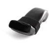 BMW X5 E53 Oro filtras Oro kanalo korpusas iki radiatoriaus oro kanalo originalus 13711438471