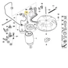 Bmw X5 E53 Oro Švoro Valdymo Blokas Originalus 37146773999