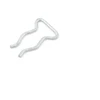 BMW X5 E53 pakabos oro pagalvės spaustukas originalus 37121096962