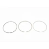 Bmw X5 E53 Z8 E52 Alus Kolbenringe Reparatursatz Originalus 11257515722
