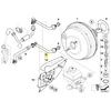 Bmw X5 E70 2006 2010 Vakuumo Vamzdis Originalus 11667551595