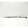 BMW X5 E70 Dešinysis stovėjimo stabdžio Bowden kabelis 34436772104 6772104 NAUJAS ORIGINALUS