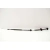 BMW X5 E70 Dešinysis stovėjimo stabdžio Bowden kabelis 34436772104 6772104 NAUJAS ORIGINALUS