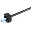 BMW X5 E70 Dešinysis stovėjimo stabdžio Bowden kabelis 34436772104 6772104 NAUJAS ORIGINALUS