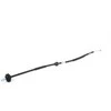 BMW X5 E70 Dešinysis stovėjimo stabdžio Bowden kabelis 34436772104 6772104 NAUJAS ORIGINALUS