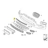 Bmw X5 E70 Grid Center Originalus 51118038265