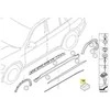 BMW X5 E70 Kairys Dėžės Apsaugos Filmas Originalus 51777326519