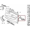Bmw X5 E70 Kairysis Perdangos Dangtelis Originalus 51416975795