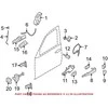 Bmw X5 E70 Kodo Siferblai Kairysis Originalus 51217187879