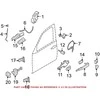 Bmw X5 E70 Kodo Siferblai Kairysis Originalus 51217187879
