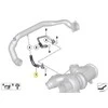 Bmw X5 E70 Lci Aušinimo Skysčio Vamzdis Srautas Originalus 11537583899