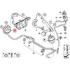 Bmw X5 E70 LCI Variklio Laikiklis Originalus 22116793018
