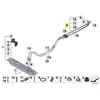 Bmw X5 E70 LCI X6 E71 Alaus Apsausimo Vamzdis Originalus 17217600973