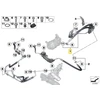 Bmw X5 E70 LCI X6 E71 Originalus 32416790673