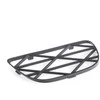 BMW X5 E70 M Sport Naujas Originalus Priekinis Vėdinimo Bamperio Grotelės K/S 8038267