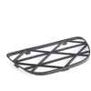 BMW X5 E70 M Sport Naujas Originalus Priekinis Vėdinimo Bamperio Grotelės K/S 8038267