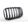 BMW X5 E70 M X6 E71 Priekinis Radiatoriaus Inksto Grotelės Kairė ORIGINALI 51137305589