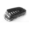 BMW X5 E70 M X6 E71 Priekinis Radiatoriaus Inksto Grotelės Kairė ORIGINALI 51137305589