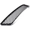 BMW X5 E70 priekinis bamperis centrinis apatinis juodos spalvos grotelės Originalus 51117222856