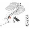 BMW X5 E70 Remonto Rinkinys Kuro Filtras Sluoksniu Reguliatorius Originalus 16127234923