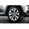 BMW X5 E70 Scheibenrad Leichtmetall 2006 2010 Originalus 36118037350