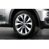 BMW X5 E70 Scheibenrad Leichtmetall 2006 2010 Originalus 36118037350