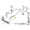 Bmw X5 E70 X6 E71 Alaus Ausėjimo Vamzdis Išėjimas Originalus 17227619208
