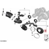 Bmw X5 E70 X6 E71 Guminės Batai Originalus 13717599356